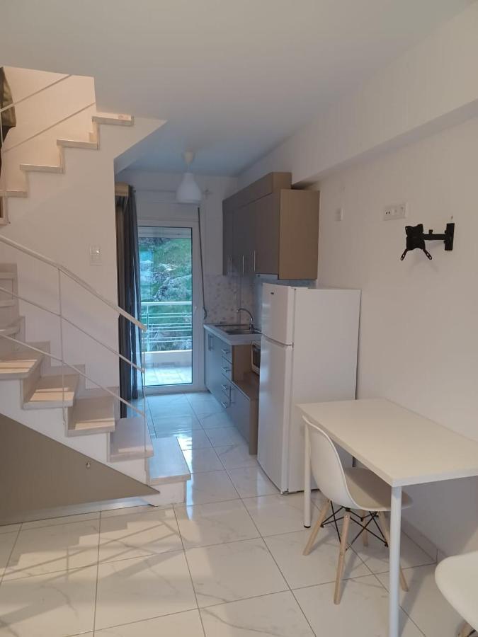 Apartamento Ένα Μέρος Για Ήσυχες Διακοπές Ioánina Exterior foto