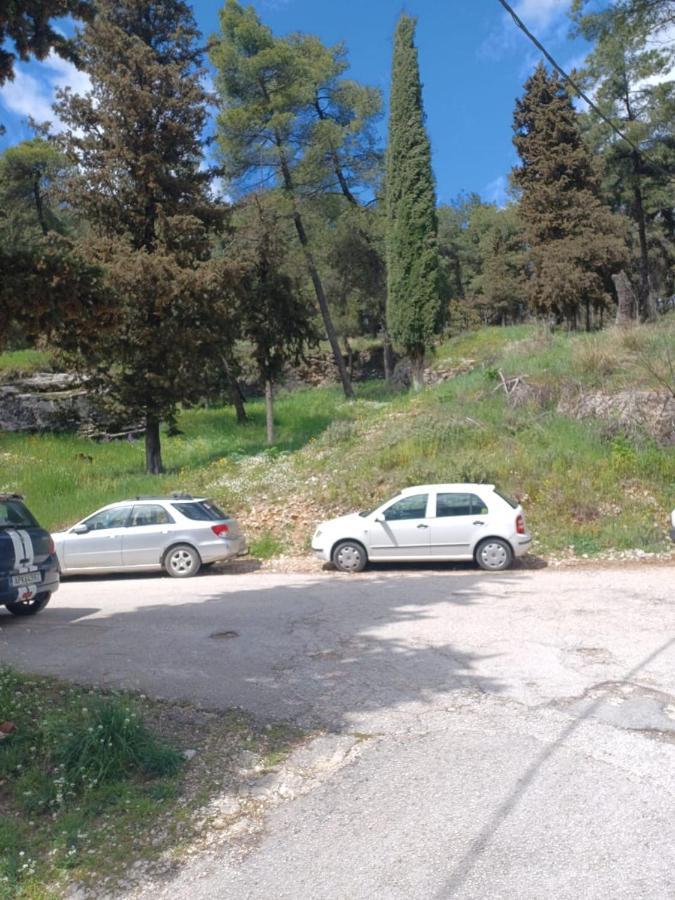 Apartamento Ένα Μέρος Για Ήσυχες Διακοπές Ioánina Exterior foto